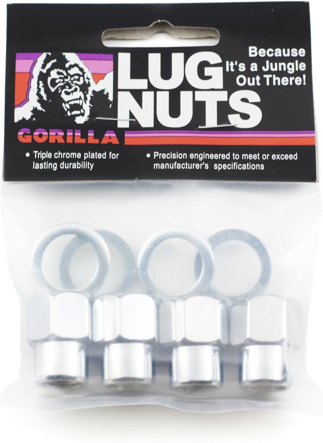 Gorilla Automotive GOR-73087SMB