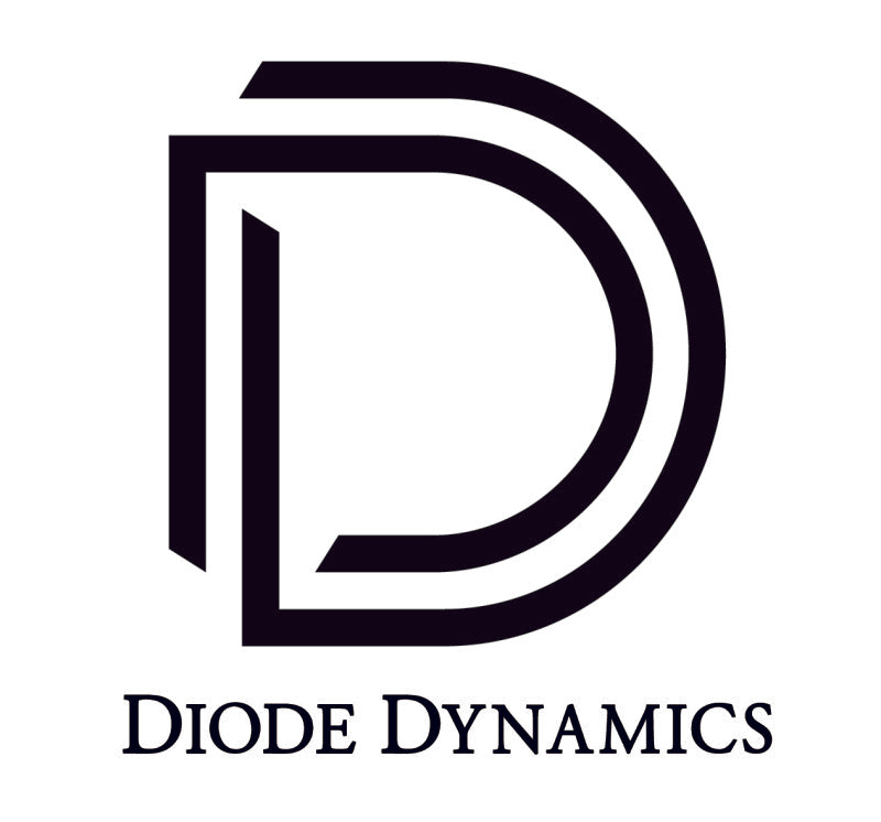 Diode Dynamics C2 2.0 Sport White Spot Standard ABL (pair) - DD8098P
