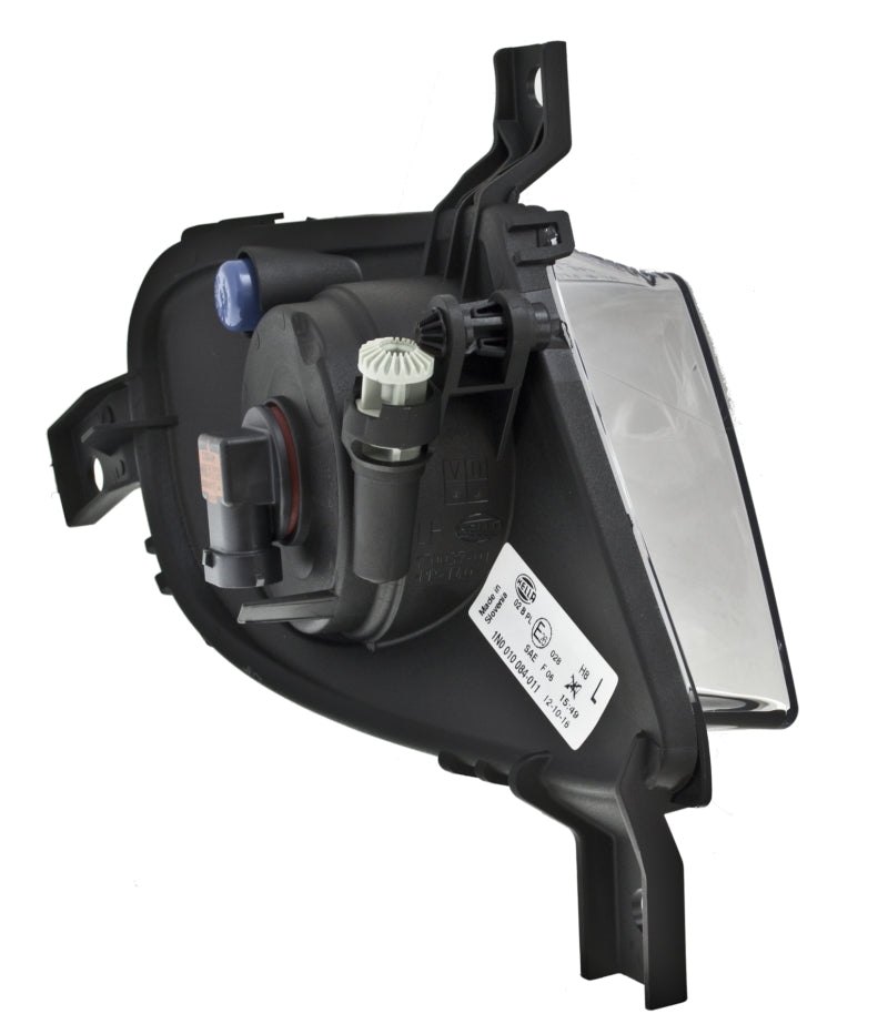 Hella 07-12 BMW 3 Series Fog Lamp w/ H8 Bulb - Left - 010084011