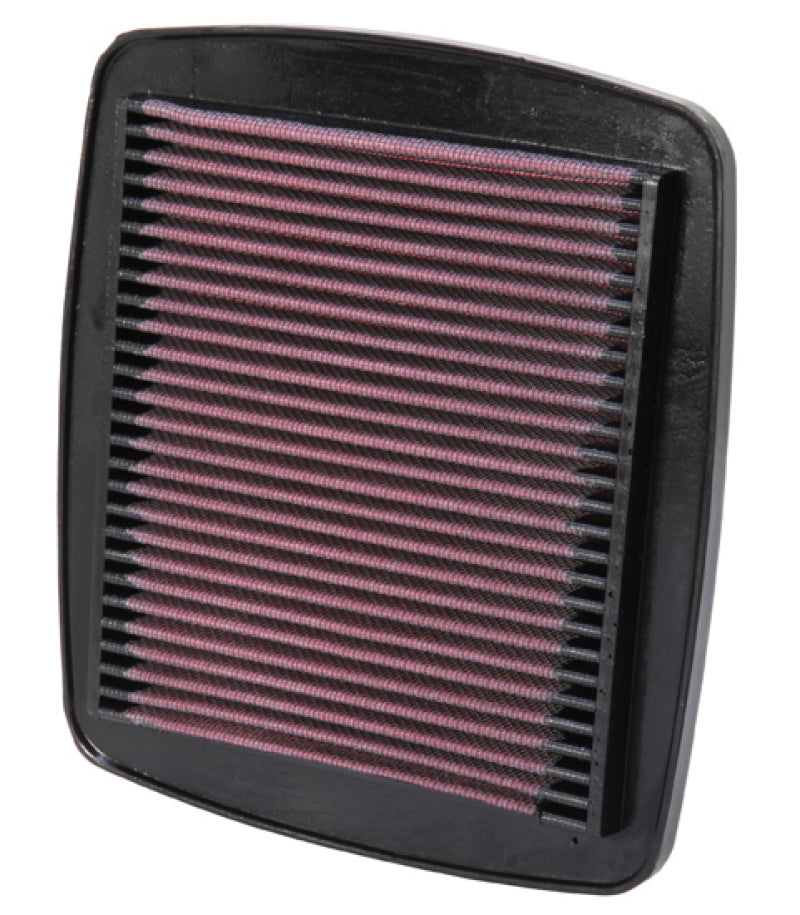 K&amp;N 92-93 Suzuki GSXR600W / 93-95 GSXR1100W/GSXR750W / 96-00 GSF1200 Bandit Replacement Air Filter - SU-7593
