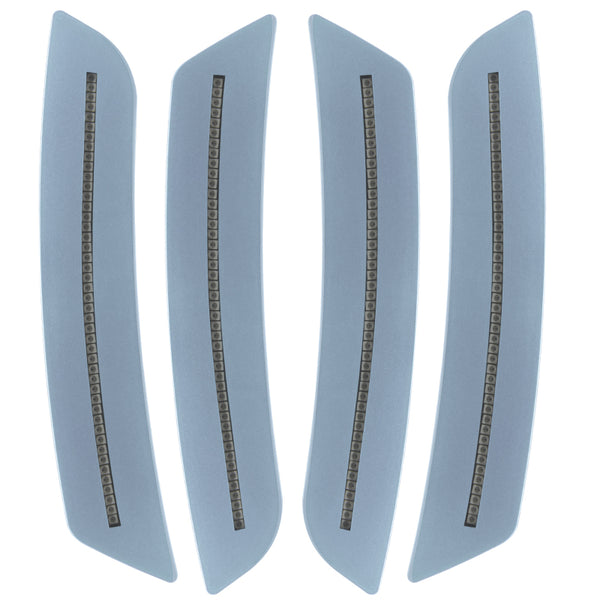Oracle 16-19 Chevrolet Camaro Concept Sidemarker Set - Tinted - Arctic Blue (GCB) - 9900-GCB-T for 2016-2019 Chevrolet Camaro