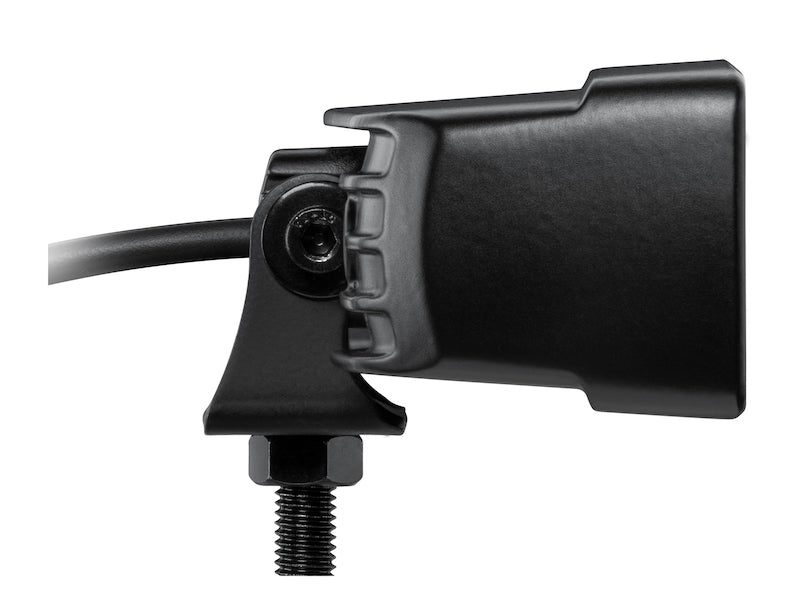 Hella Universal Black Magic 6 L.E.D. Mini Light Bar - Flood Beam - 358176201