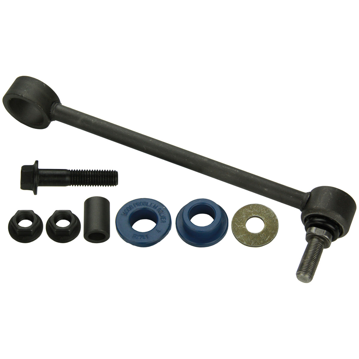 MOOG 14-19 Ram 2500 Rear Sway Bar Link - K750711 - front view