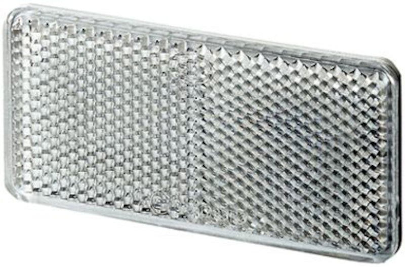 Hella Reflex Reflector White Gr 8Ra - 003326051