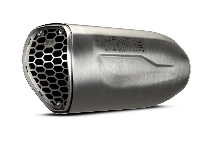 Remus 2021+ KTM 1290 Super Duke GT (Euro 5) NXT Stainless Steel Slip On - 94582 658521 by Remus