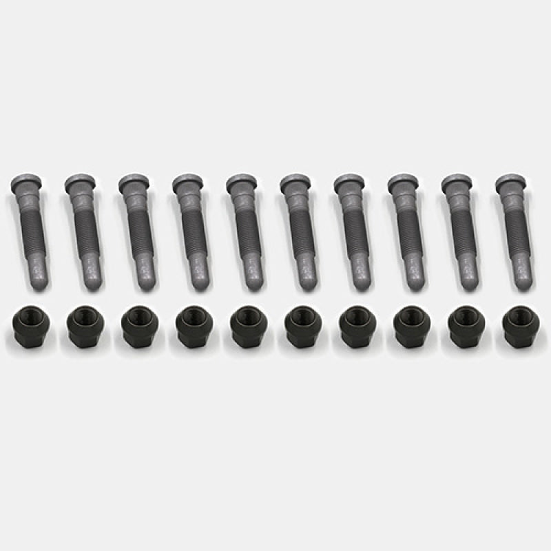 Ford Racing Mustang/GT350 Extended Wheel Stud &amp; Nut Kit - M-1107-E