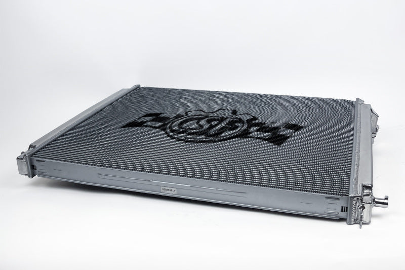 CSF 2020+ Toyota A90/A91 GR Supra / 2019+ BMW Z4 (2.0/3.0L) / 19-21 BMW G2X All-Aluminum Radiator - 7226