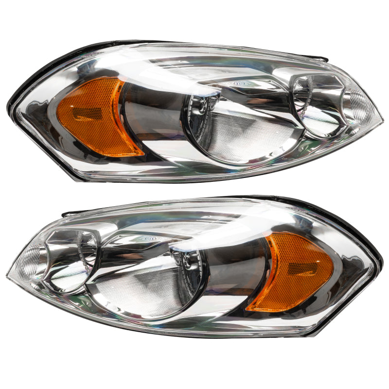 Oracle 06-15 Chevrolet Impala SMD HL - NON HID - ColorSHIFT w/ Simple Controller SEE WARRANTY - 8898-504