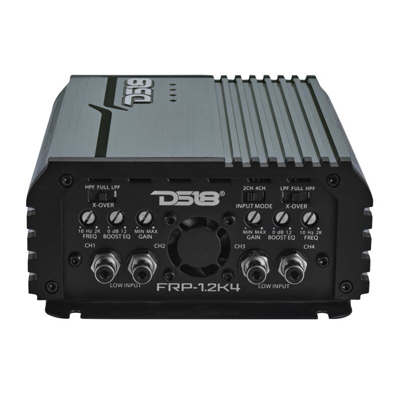 DS18 Ported Enclosure w/ PRO-X8M & PRO-TWX2/FRP-1.2K4 (Not Incl)/Cable/Terminal Incl- Black Carpet - VOC8LD-PK - additional view 10