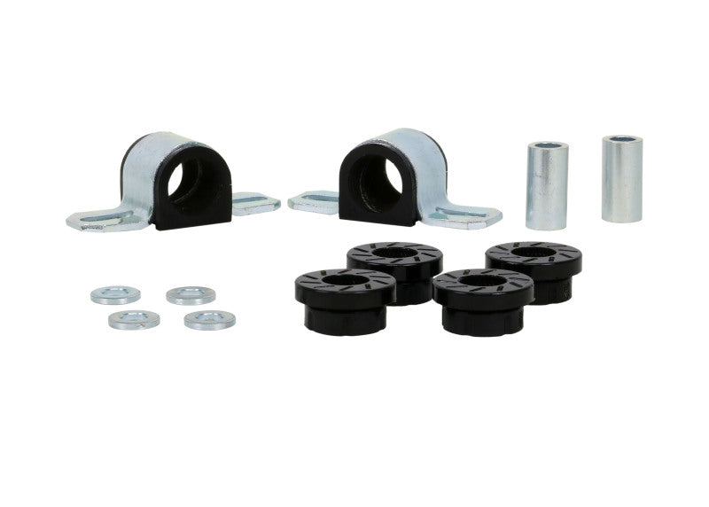 Whiteline 2000-2006 Chevrolet Tahoe Sway Bar Mount &amp; Link Bushing Kit - 28mm - W23833