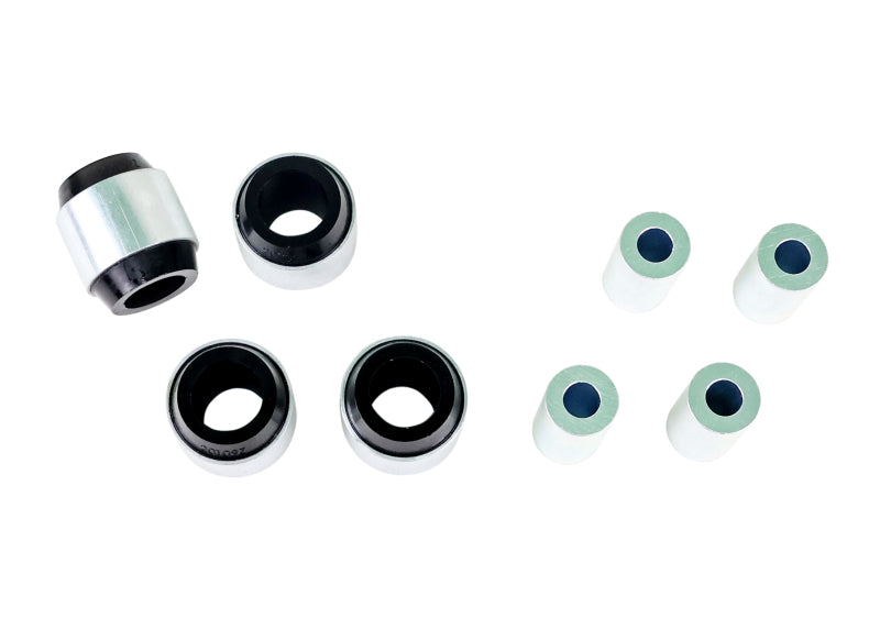 Whiteline Rear Upper Inner &amp; Outer Bushing Kit - W63647