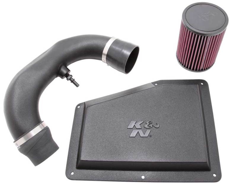 K&N 08-09 Chevrolet HHR SS L4 2.0L Turbo Performance Intake Kit - 57-3069
