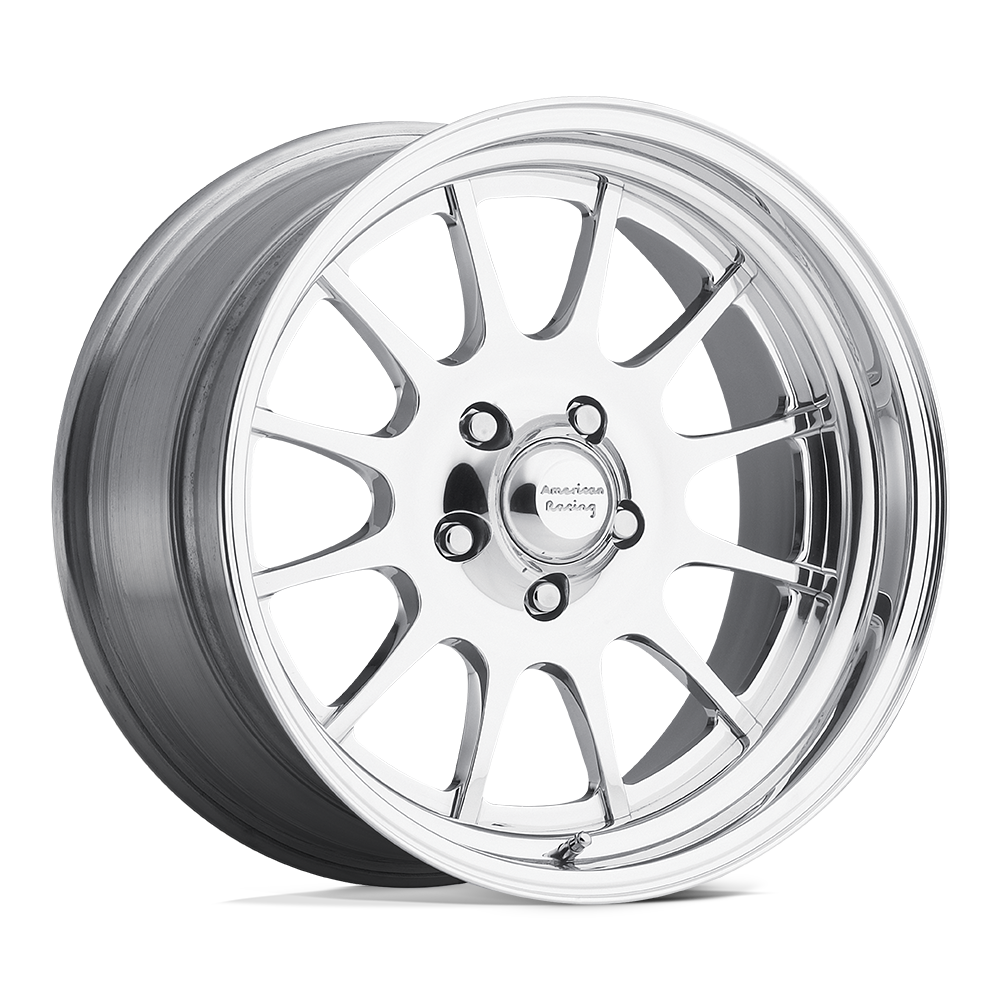 American Racing - VN477 17X11 5X5.0 Polish -50 MM