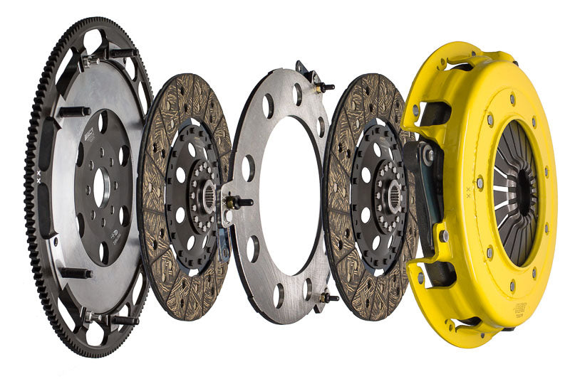 ACT 2011 Ford Mustang Twin Disc XT Street Kit Clutch Kit - T2S-F05