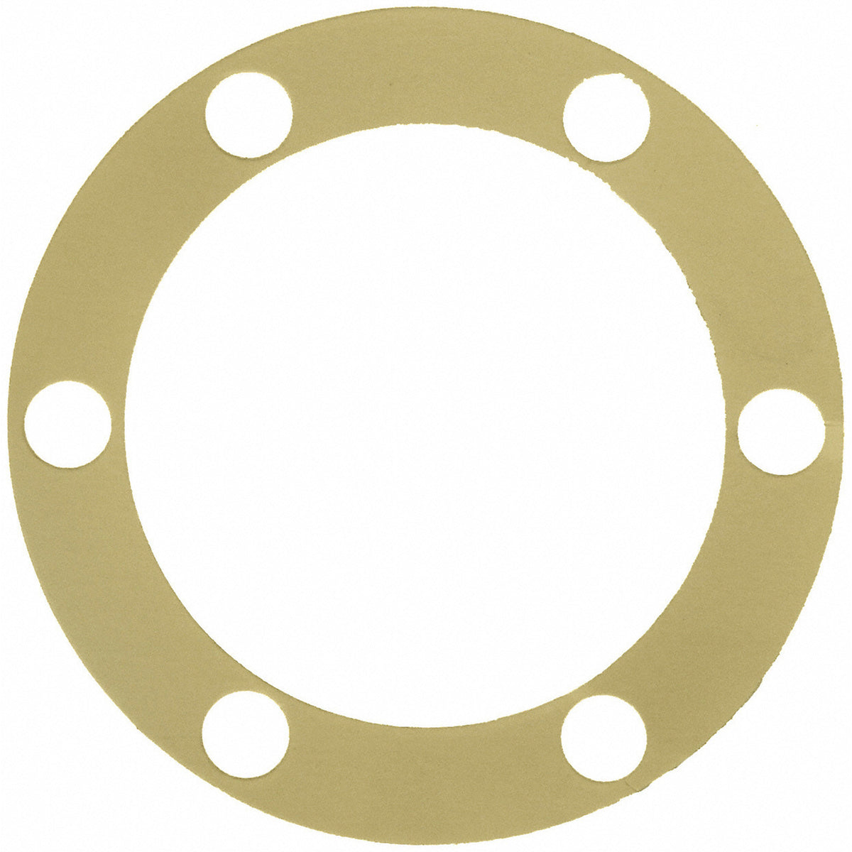 Fel-Pro 3.359 Inch Inside Diameter 4390 Drive Axle Shaft Flange Gasket 6 Bolt Hole Gasket - front view