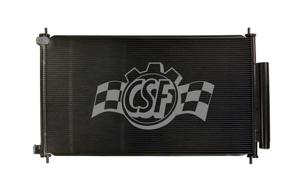 CSF 2014 Honda CR-V 2.4L A/C Condenser - 10751 for 2014 Honda CR V