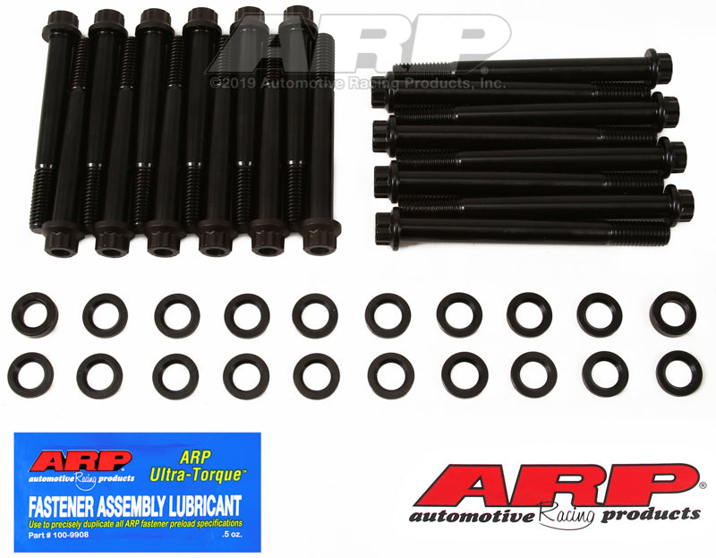 ARP Ford SVO 351 Yates Design Head 12pt Head Bolt Kit - 254-3709