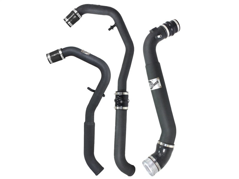 aFe Bladerunner Intercooler Tubes Combo 2015 Ford F-150  V6 2.7 (tt) - 46-20204-B