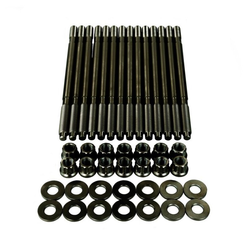 Wagner Tuning BMW S55 Engine OEM Head Stud Set - Burnished - P102081410.BR by Wagner Tuning
