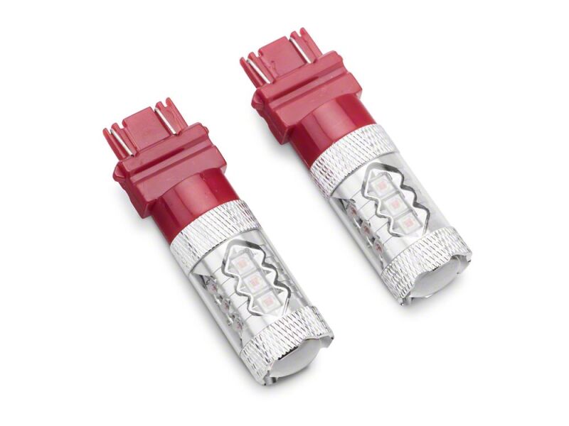 Raxiom 18-26 Jeep Wrangler JL Axial Series Stage 3 LED Tail Light Bulbs- 3157 - J122521-JL - close-up view