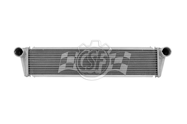 CSF 05-08 Porsche Boxster 2.7L OEM Plastic Radiator - 3553 for 2005-2008 Porsche Boxster