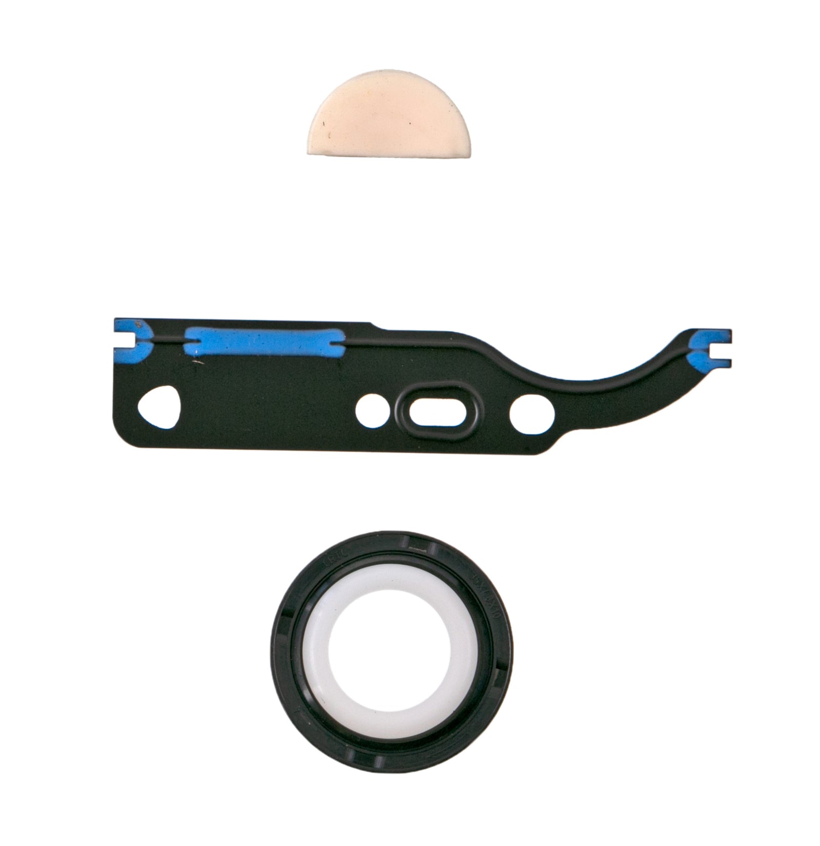 Fel-Pro Volkswagen Jetta TCS 45038 Engine Crankshaft Seal Kit - TCS45038 for 1999-2015 Volkswagen Jetta - front view