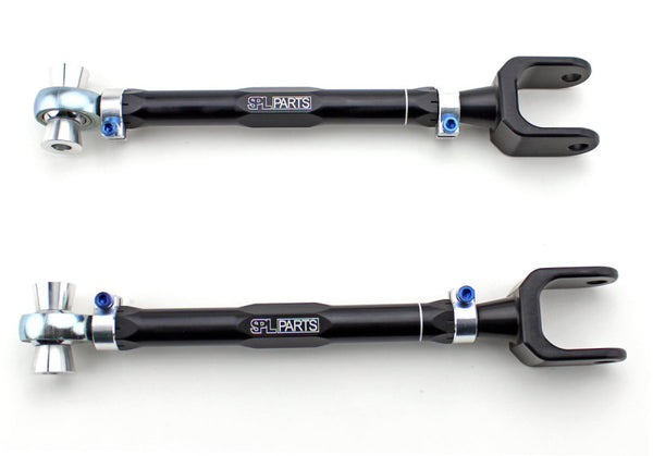 SPL Parts 350Z Rear Camber Links - Dogbone Style - SPL RLL Z33D for 2003-2007 INFINITI G