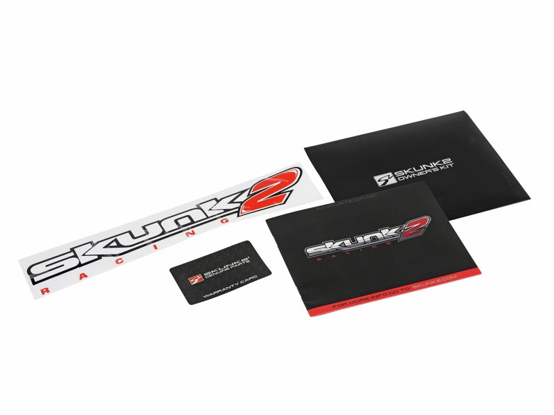 Skunk2 Pro Series 01-05 Honda Civic/02-05 Civic Si/02-06 Acura RSX Adjustable Rear Camber Kits - 516-05-0510