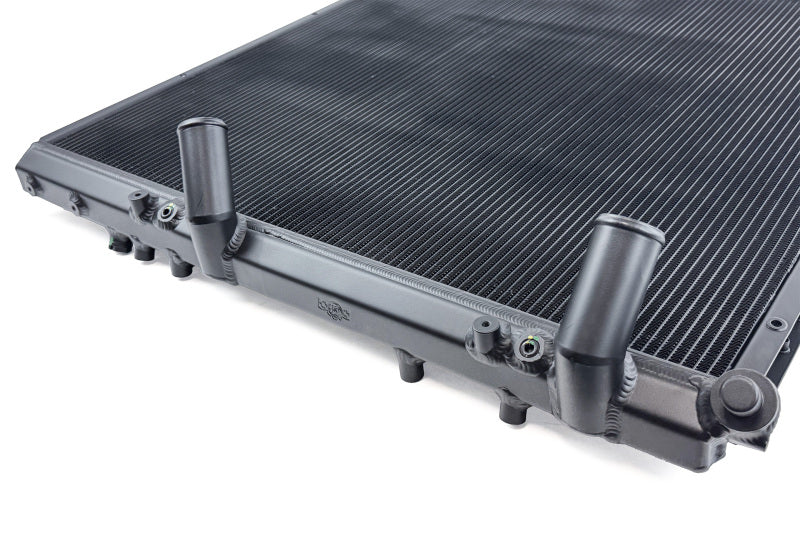 CSF Ferrari FF/GTC4Lusso/F12/812/Monza High Performance All Aluminum Radiator - 7250