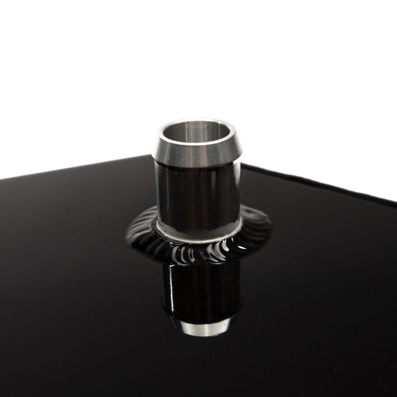 Wehrli 2025+ Cummins 6.7L OEM Placement Coolant Tank - Gloss Black - WCF100848-GB