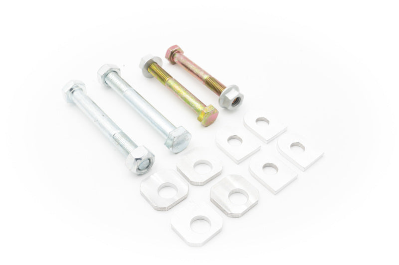 SPL Parts 14-21 BMW F8X / 2022+ G8X Eccentric Lockout Kit - SPL EL F8X