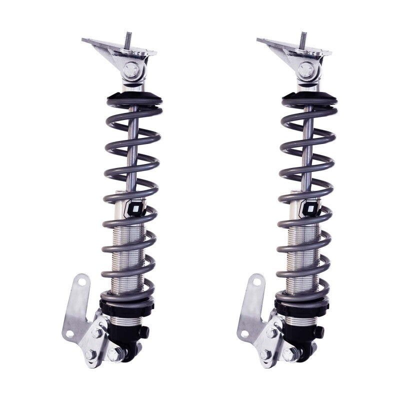 QA1 64-72 GM A/G-Body Pro Rear Coil-Over Shock Absorber - Single Adj. - Stock Mount - Aluminum - RCK52338