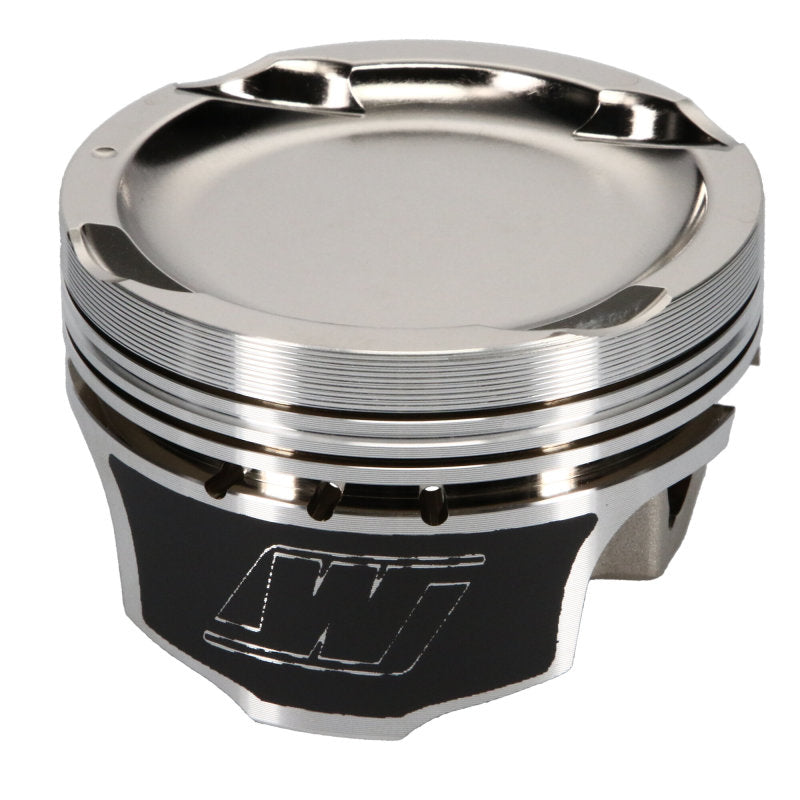 Wiseco 1400 HD Mitsu EVO 8 - 4G63 Turbo -21cc Piston Shelf Stock Kit - K627M86AP