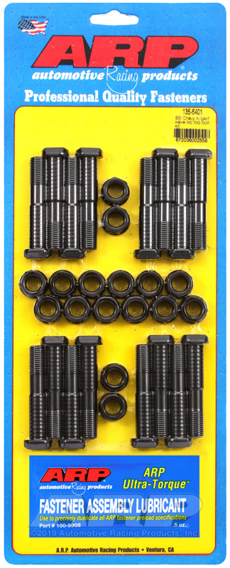 ARP BB Chevy hi-perf wave-loc rod bolt kit - 135-6401