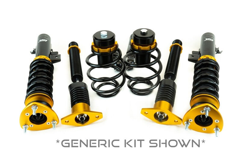 ISC Suspension 11+ Scion tC N1 Track/Race Coilovers - S605-T