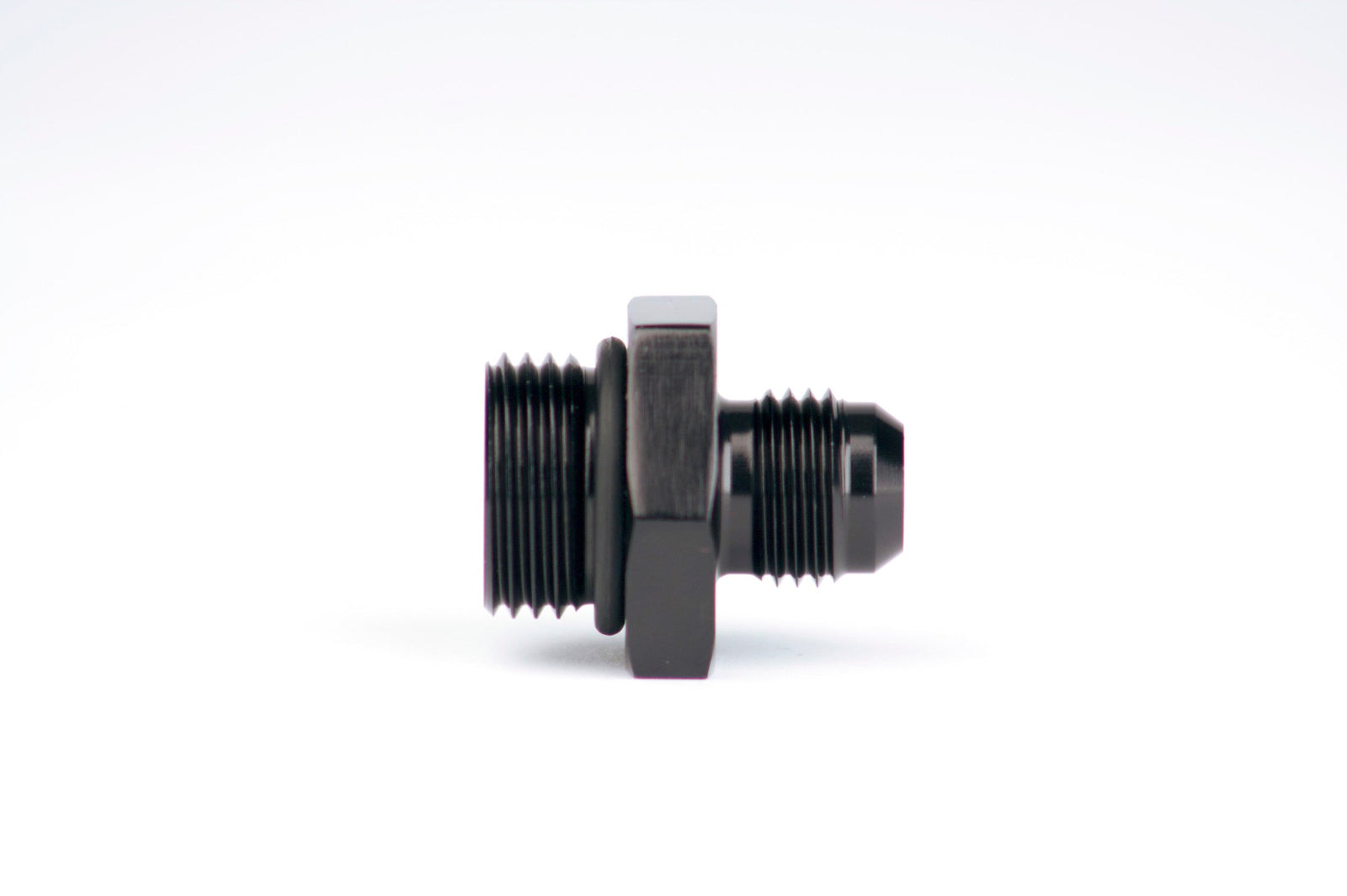 Aeromotive AN-04 O-Ring Boss / AN-4 Male Flare Adapter Fitting - 15629