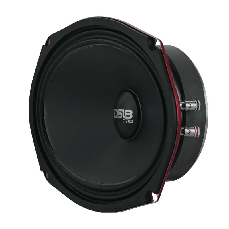DS18 6x9 250 Watts RMS 4ohm Mid-Range Shallow - PRO-SM69.4 - additional view 1