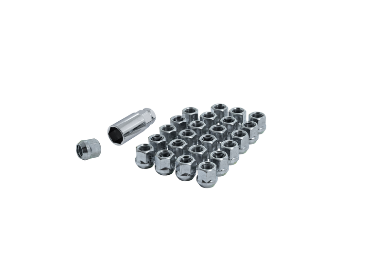 Gorilla Automotive - 6lug 14-1.50 3/4 Hex OE Wik All Zinc - K6LO19-14150GR