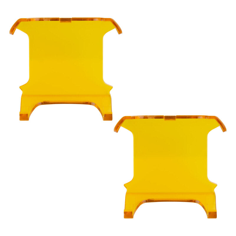 Oracle VEGA Series 2 Yellow Lens Covers (Snap Fit) - 5921-2-YC