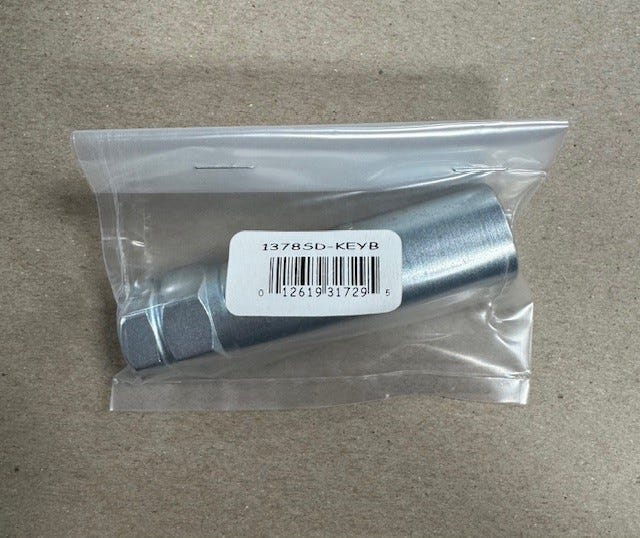 Gorilla Automotive GOR-1378SD-KEYB