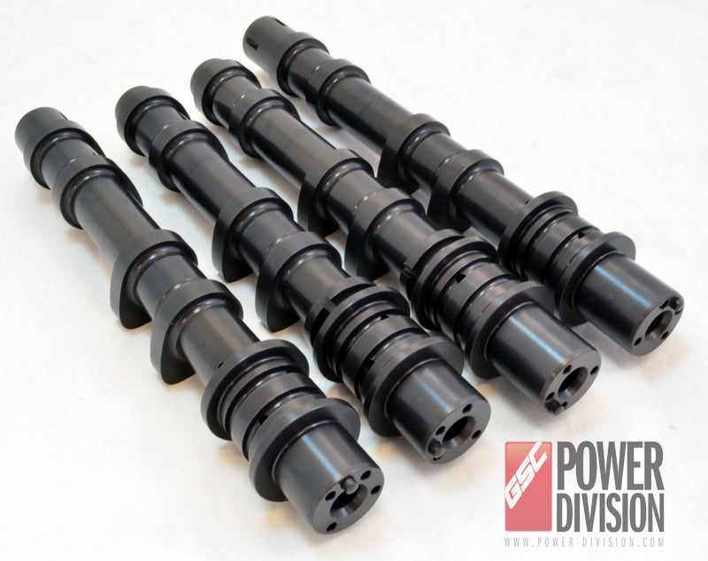 GSC P-D 08+ STi S3 Cams 282/282 Billet - 7026S3