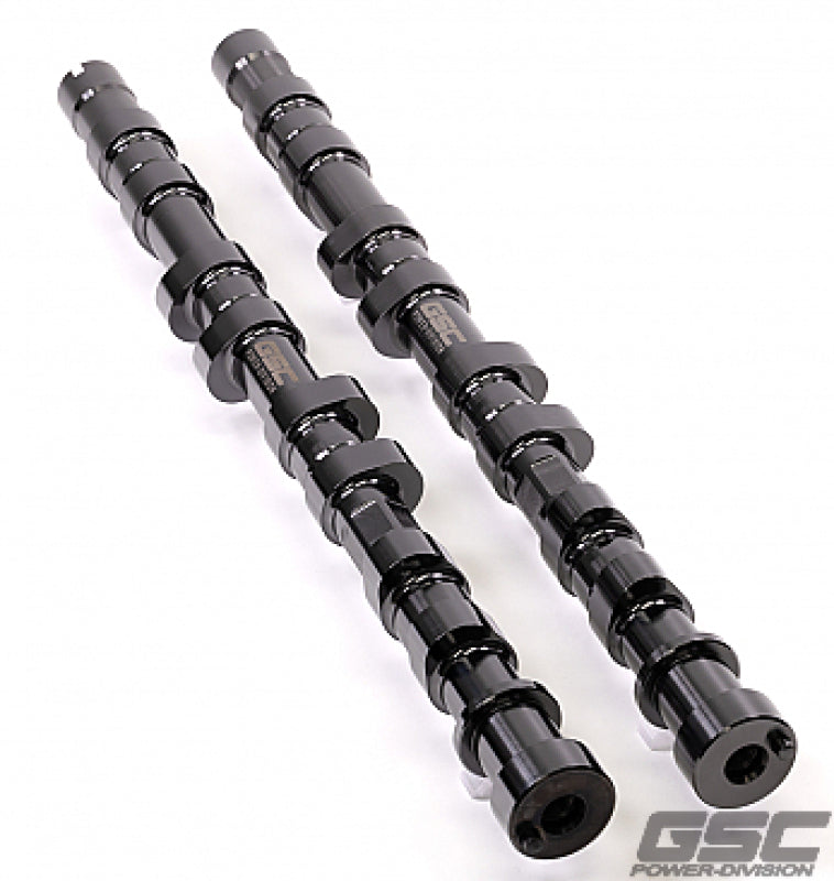 GSC P-D Mitsubishi EVO 8 4G63 L3 Billet Camshaft Set - 7008L3 by GSC Power Division