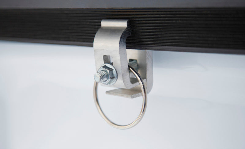 Access Limited 2024+ Chevy Silverado EV w/ 5ft 11in Bed (w/ Midgate) Edition Roll-Up Cover - 22509
