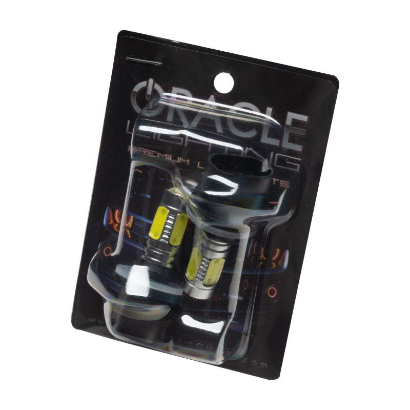 Oracle 880/881 Plasma Bulbs (Pair) - White SEE WARRANTY - 3611-051