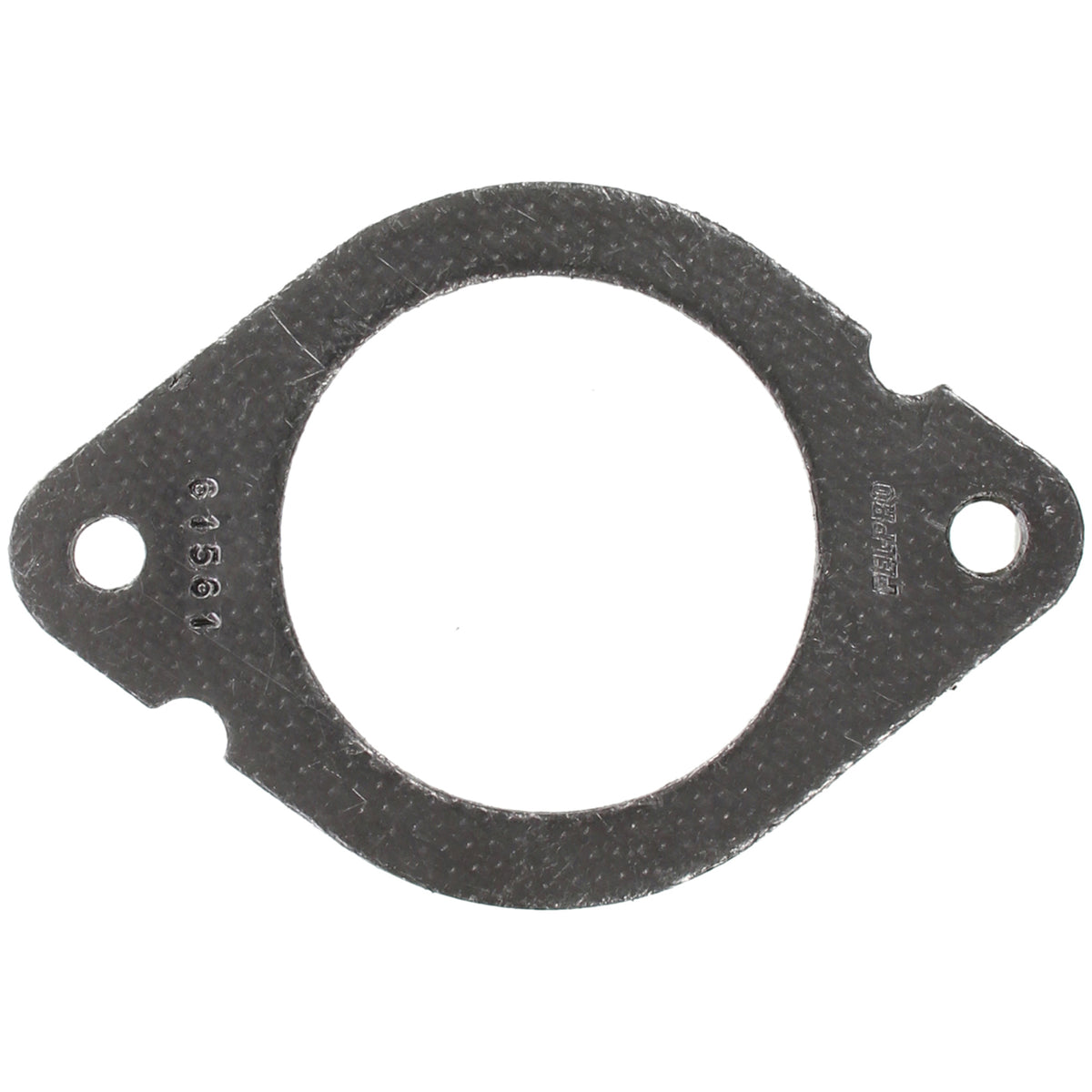 Fel-Pro Chevrolet K1500 Exhaust Pipe Flange Gasket - 61561 for 1996-1999 Chevrolet K1500 - front view