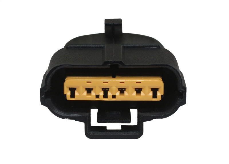SCT Performance 89-05 Ford Mustang Mass Air Meter Adaptor - 2901 for 1988-1995 Ford Mustang - front view