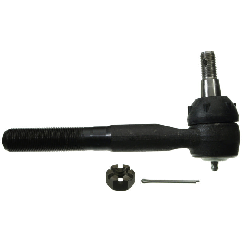 MOOG 00-05 Ford Excursion Front Left Outer / Left Outer Tie Rod End - ES3418 - front view