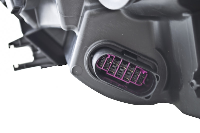 Hella 12-18 Audi A6/S6 W/O Auto Lvl Headlamp Xenon Rh - 011150401