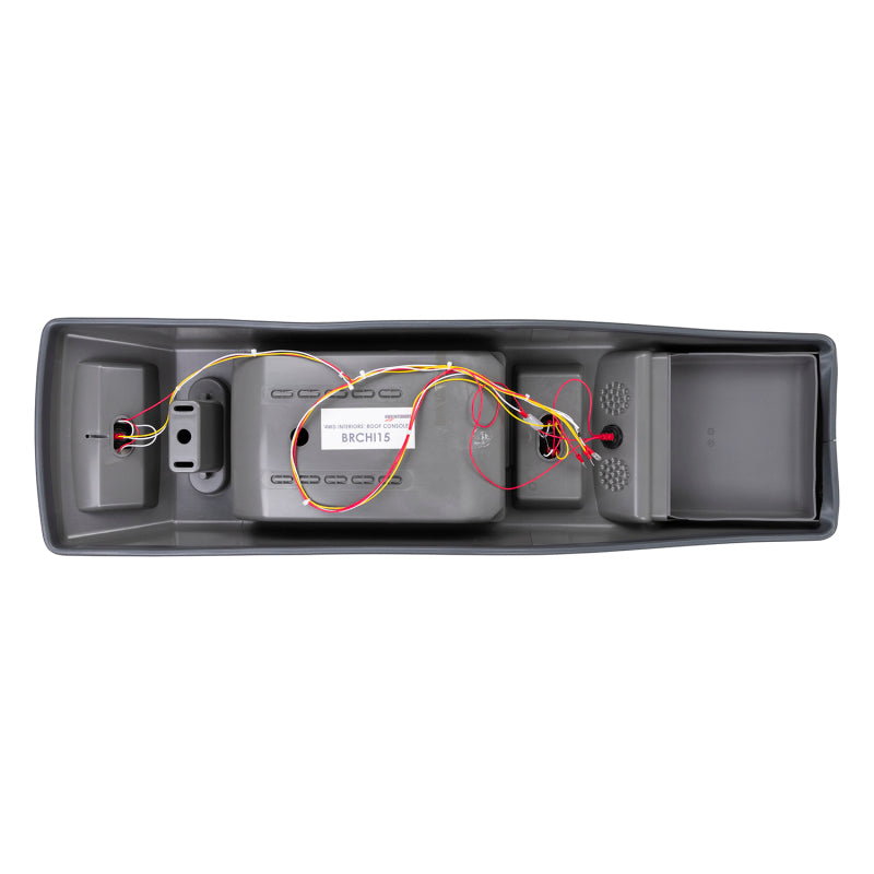 ARB Roof Console Hilux Ec &amp; Dc 15On - BRCHI15