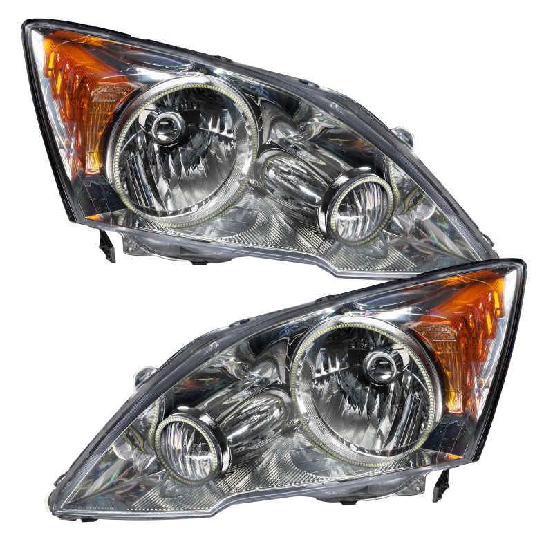 Oracle 07-11 Honda CRV SMD HL - White SEE WARRANTY - 7061-001